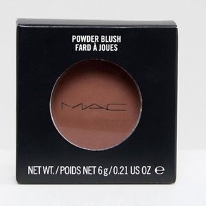 Mac Powder Blush - Swiss Chocolate